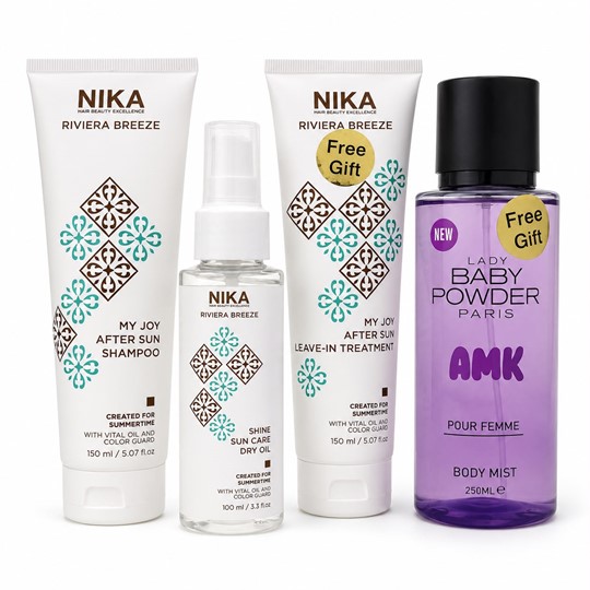 Picture of NIKA SUMMER PACK